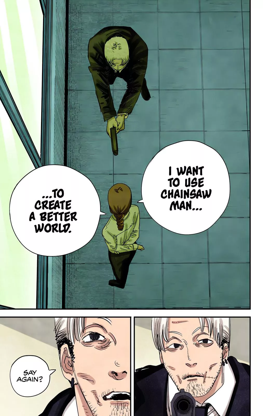 Chainsaw Man, chapter 84, image 14