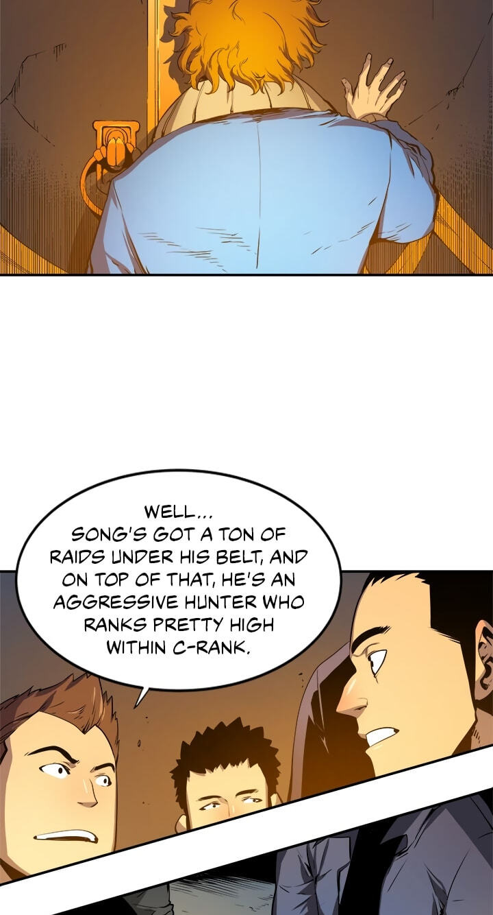 Solo Leveling, chapter 3, page 18