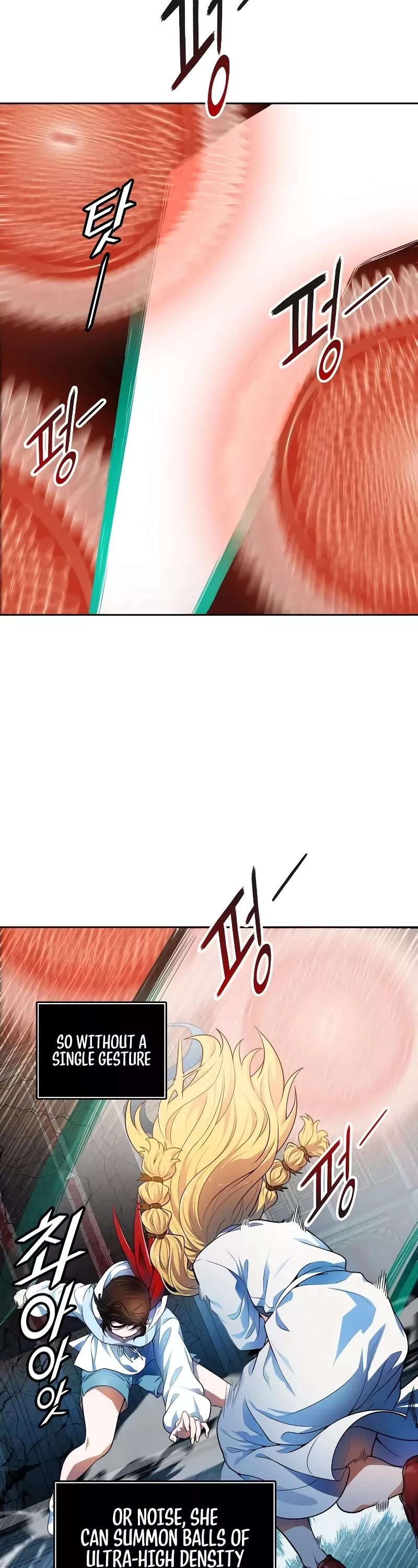 Tower of God, chapter 565, image 23