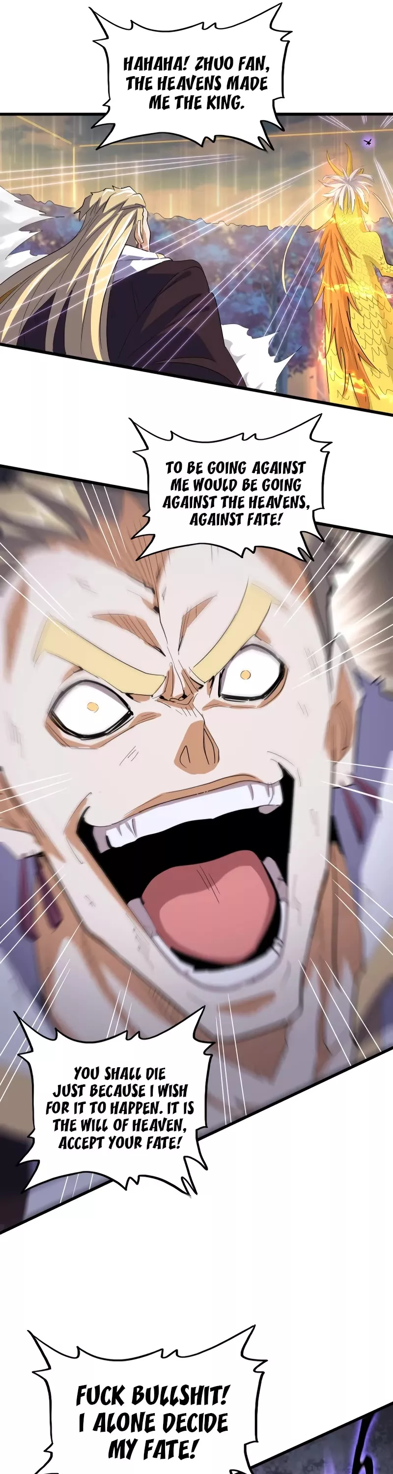 Magic Emperor, chapter 349, image 20