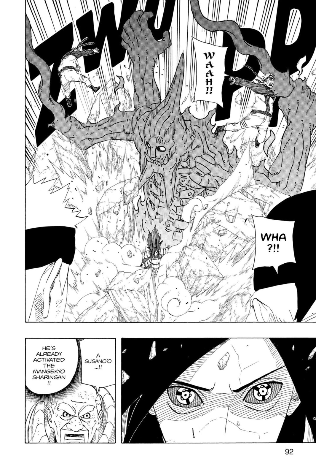 Naruto, chapter 560, image 10