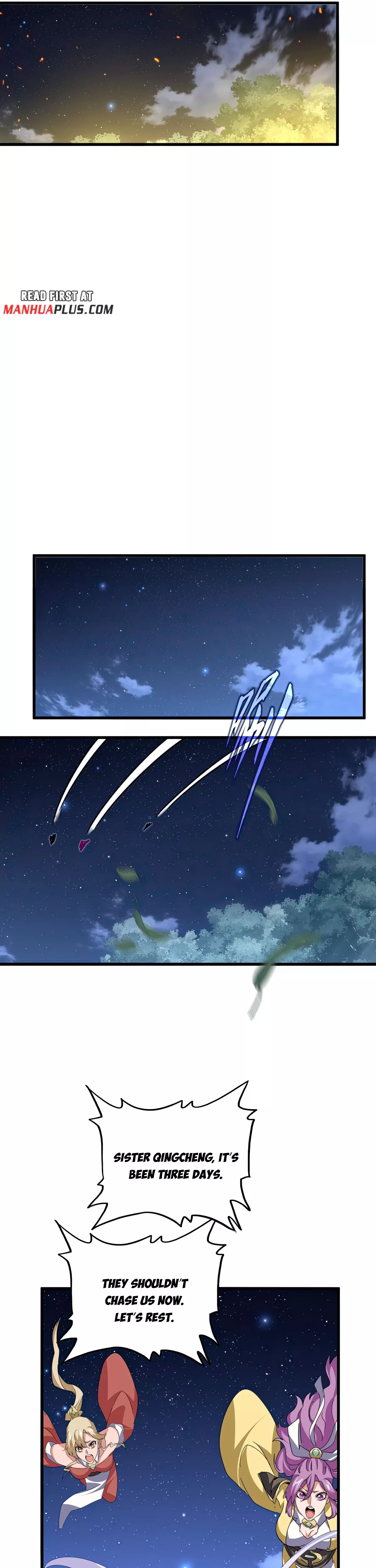 Magic Emperor, chapter 801, image 21