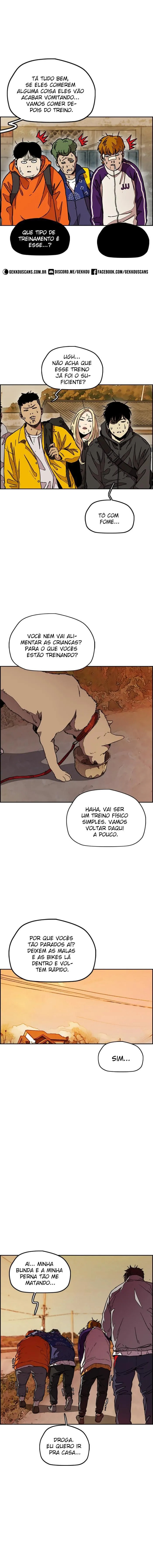 Wind Breaker, chapter 42, page 7