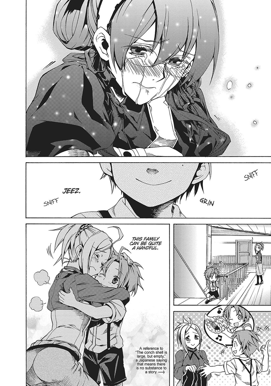 Mushoku Tensei: Jobless Reincarnation, chapter 5, image 20