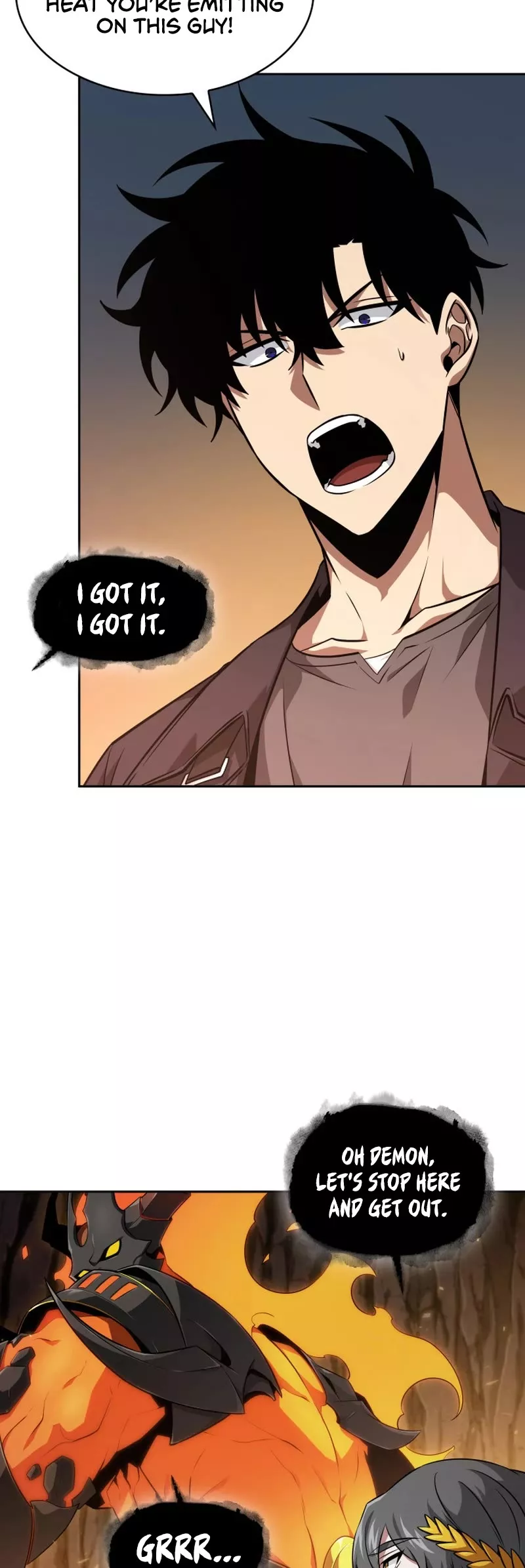 Tomb Raider King, chapter 407, image 25