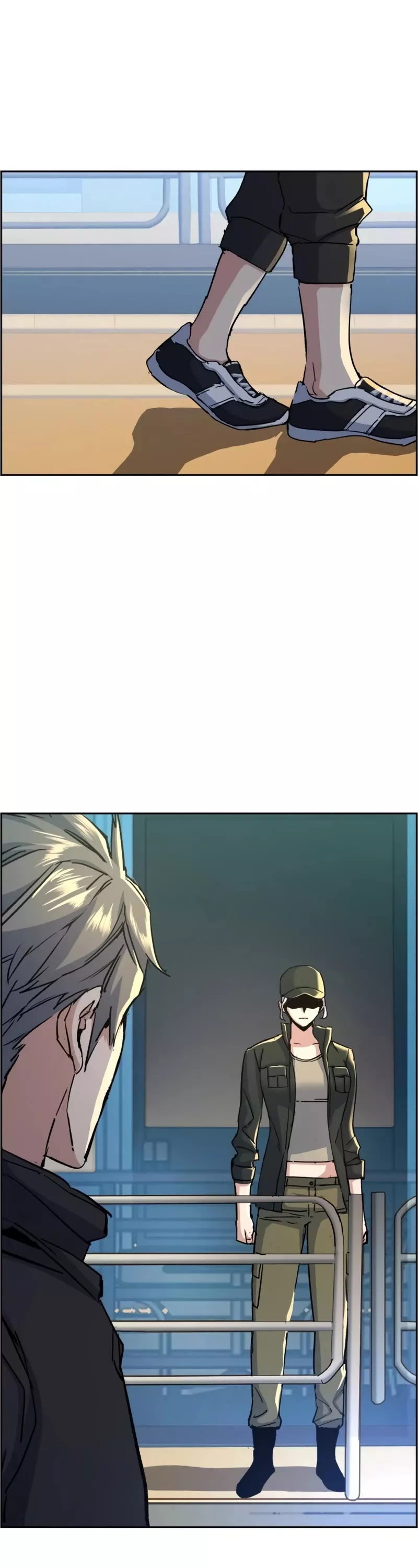 Teenage Mercenary, chapter 98, image 45
