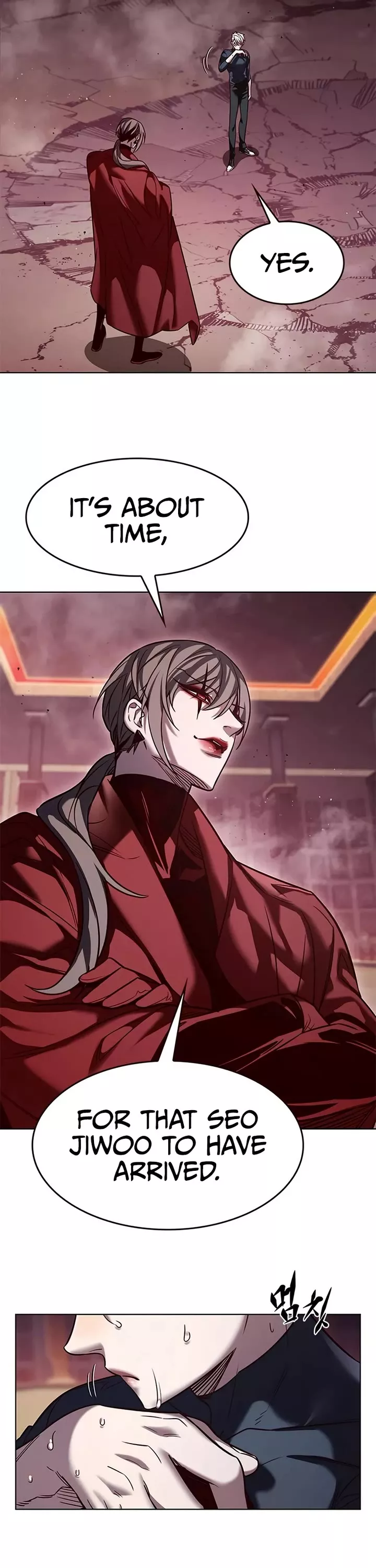 Eleceed, chapter 331, image 33