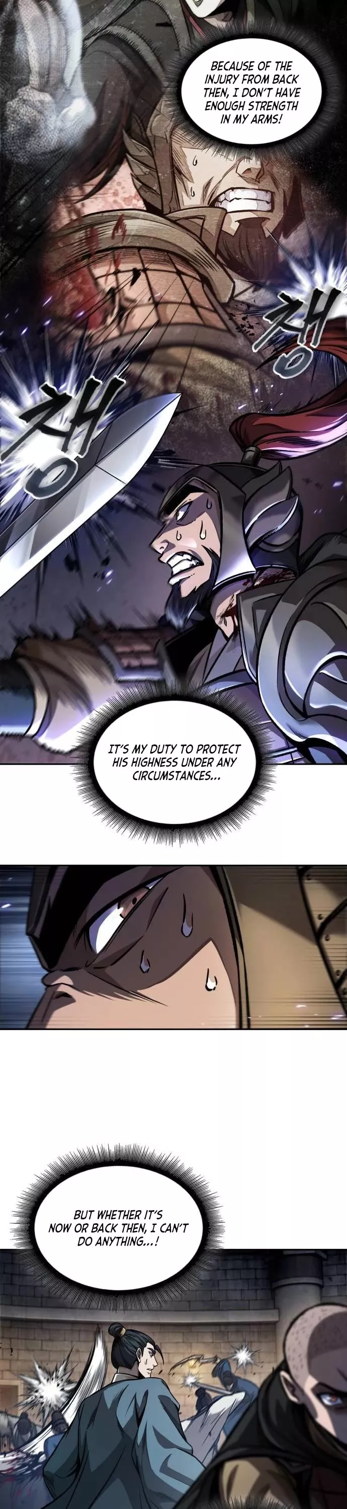 Nano Machine, chapter 212, image 27