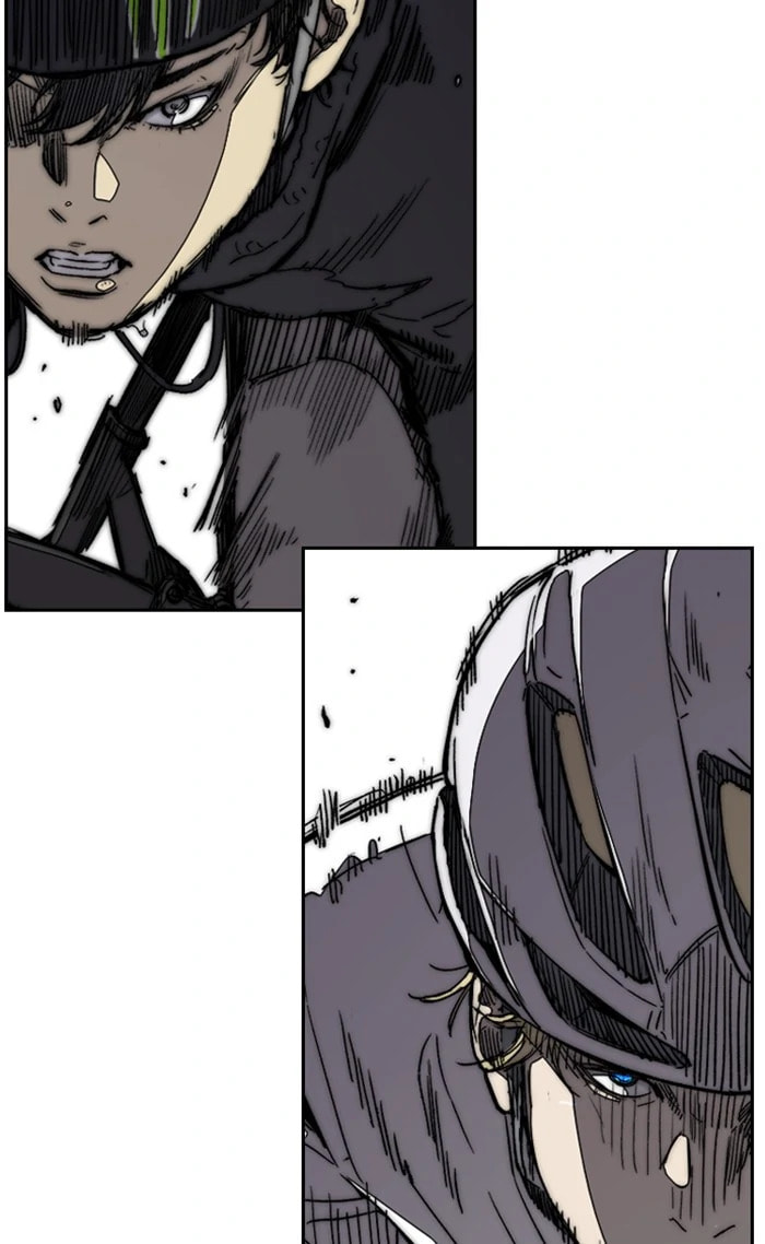 Wind Breaker, chapter 322, image 4