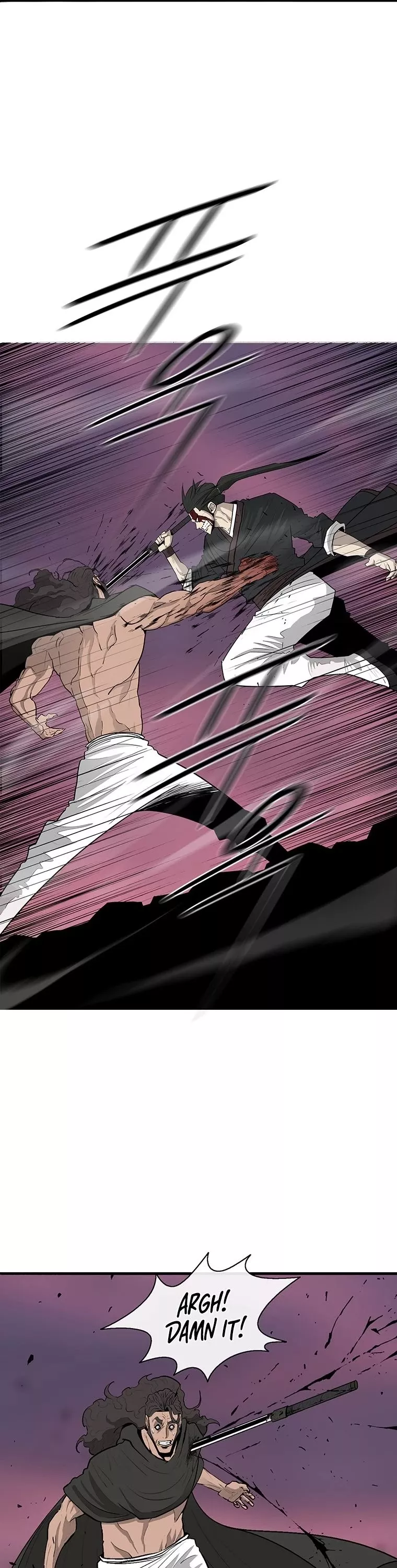 Legend of the Northern Blade, chapter 122, image 37