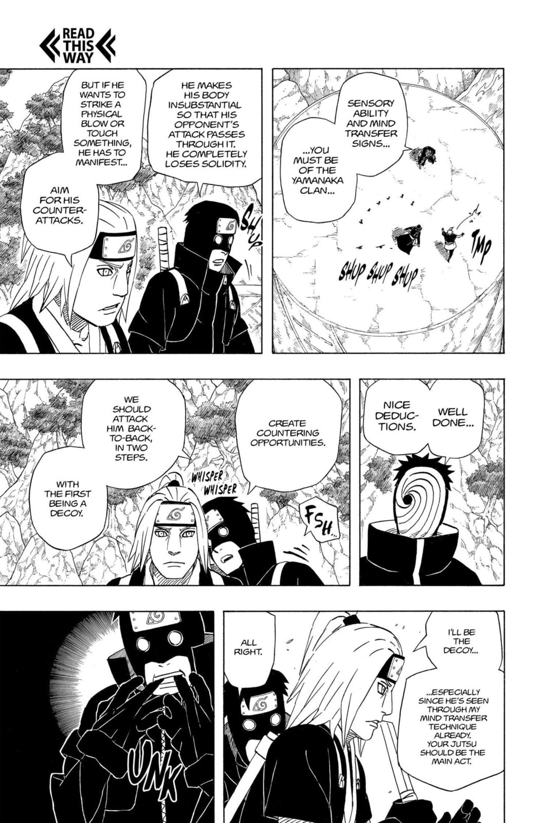 Naruto, chapter 475, image 5