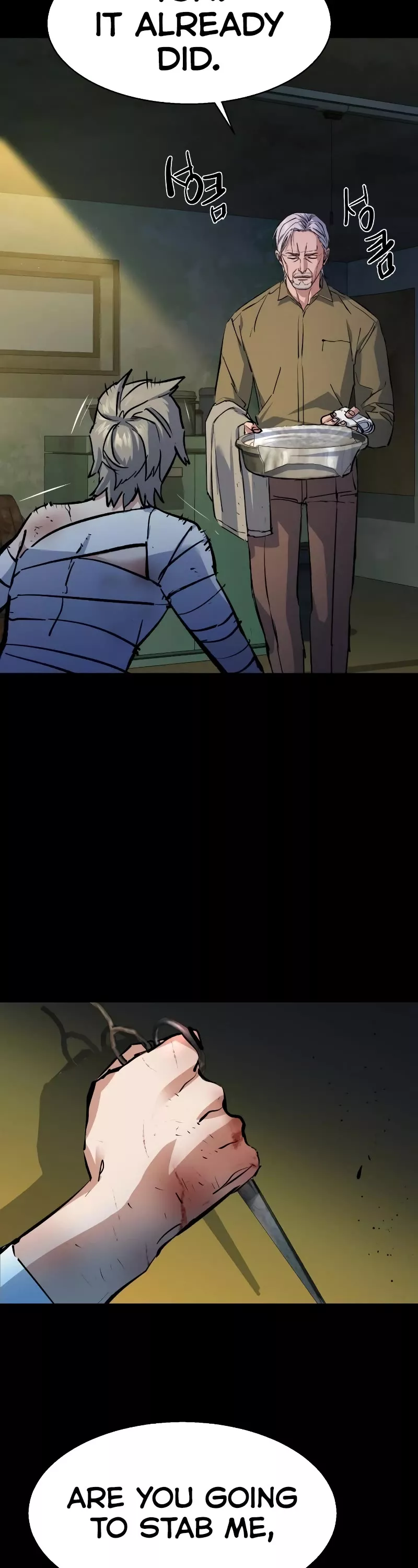 Teenage Mercenary, chapter 158, image 53