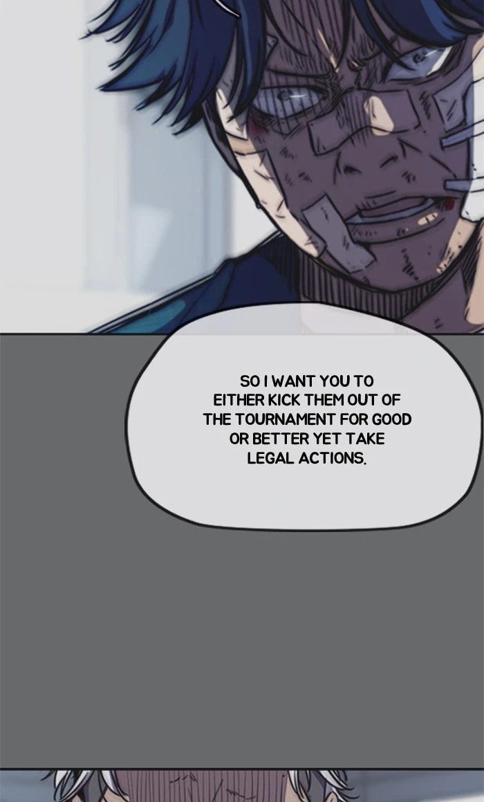 Wind Breaker, chapter 352, image 74