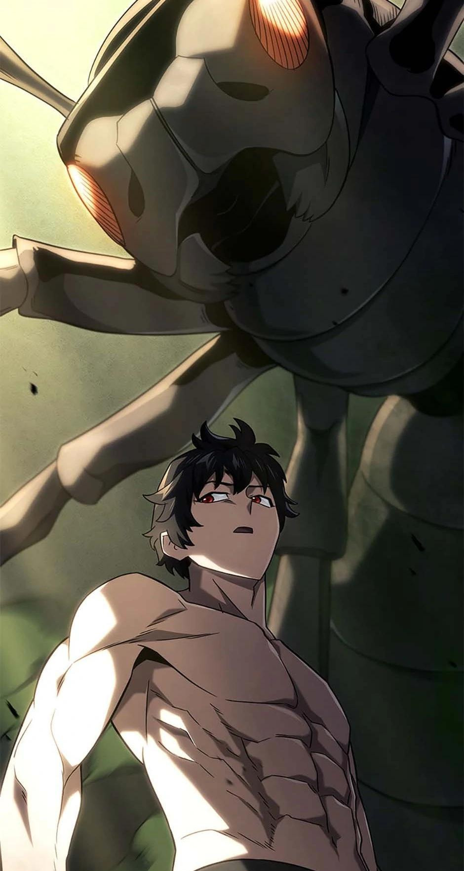 Revenge of the Baskerville Bloodhound, chapter 95, image 26