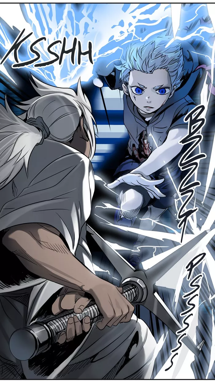 Tower of God, chapter 291, image 58