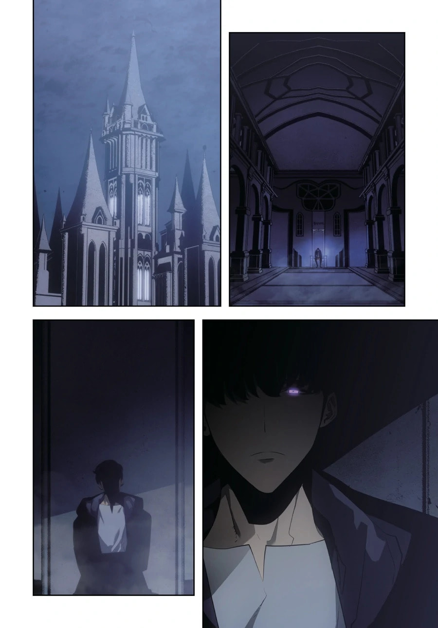 Solo Leveling, chapter 38, page 8