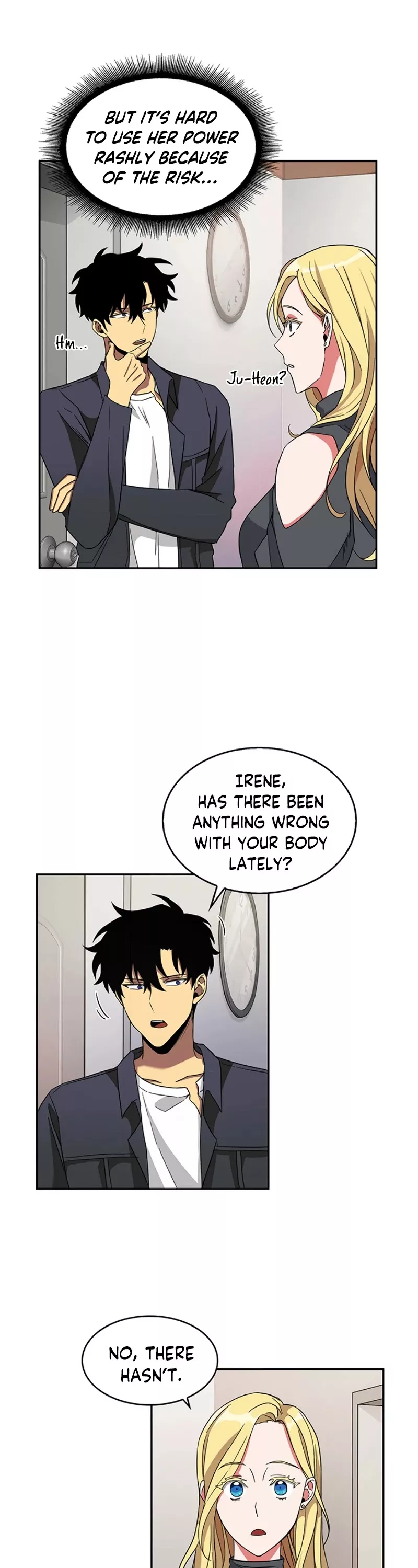 Tomb Raider King, chapter 83, image 27