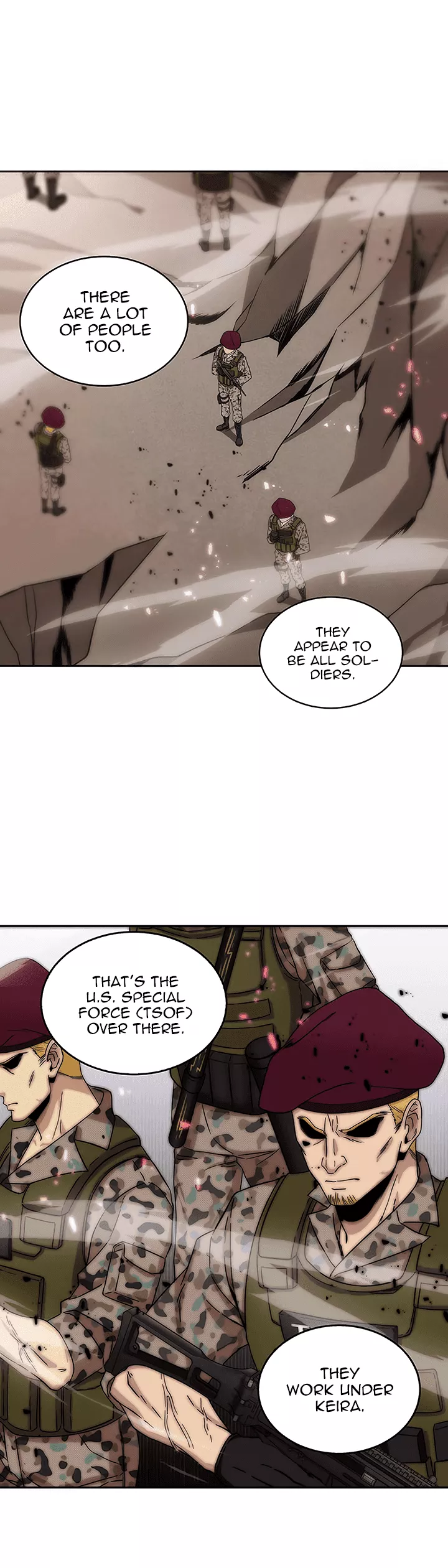 Tomb Raider King, chapter 37, image 14