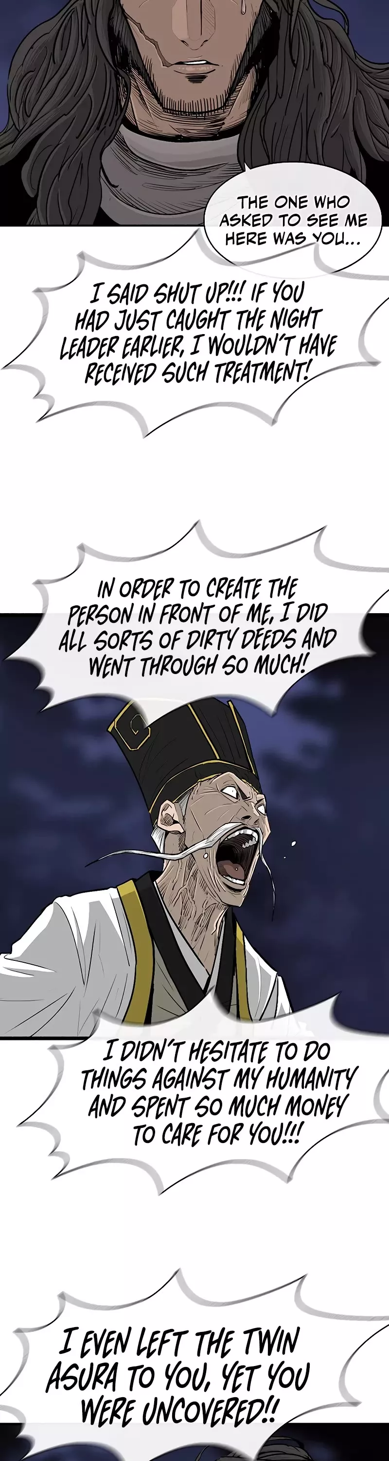 Legend of the Northern Blade, chapter 169, image 22