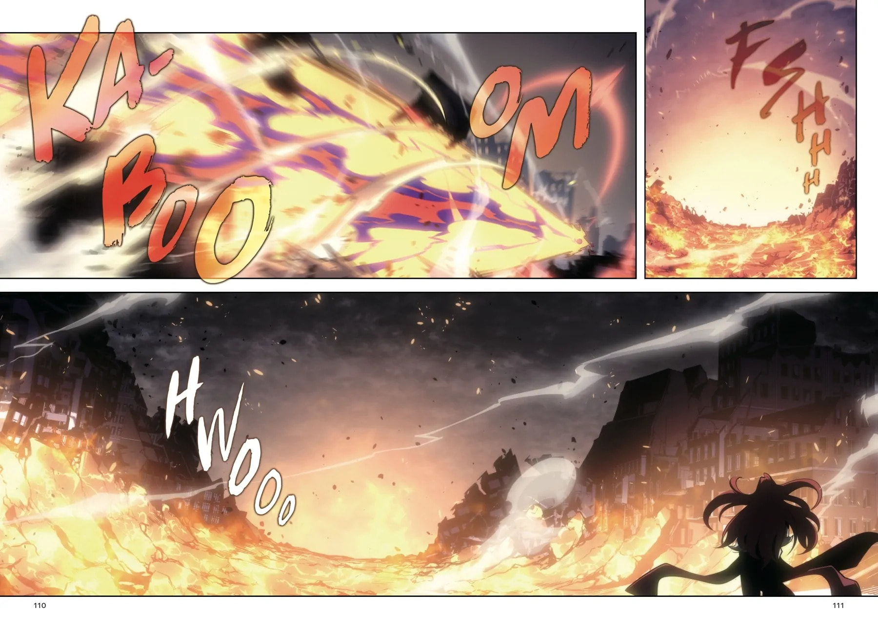 Solo Leveling, chapter 38, page 51