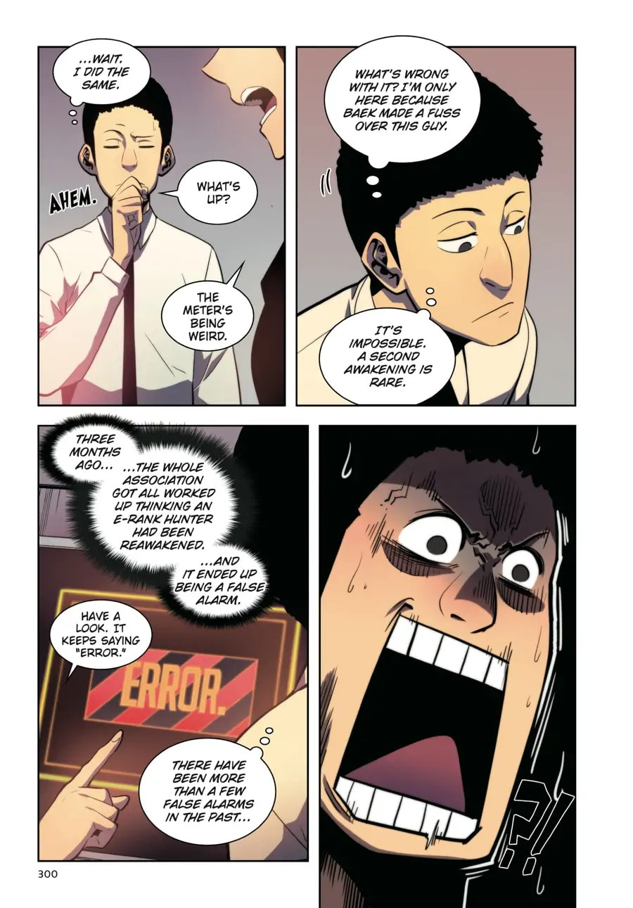 Solo Leveling, chapter 10, page 105