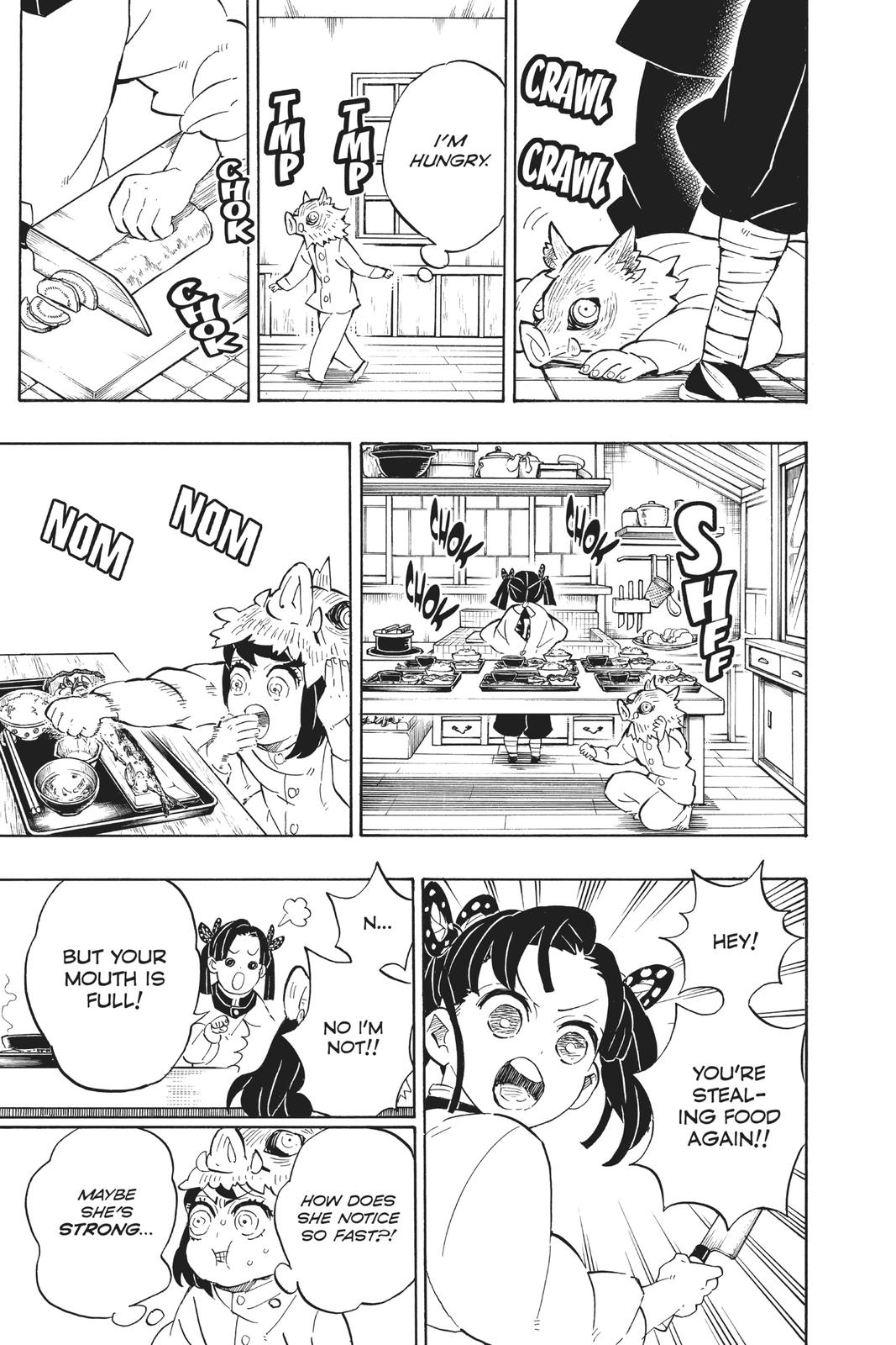 Demon Slayer: Kimetsu no Yaiba, chapter 204, image 16