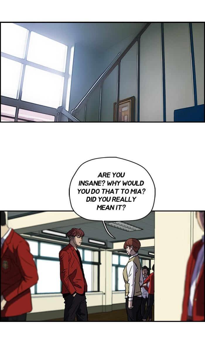 Wind Breaker, chapter 137, image 27