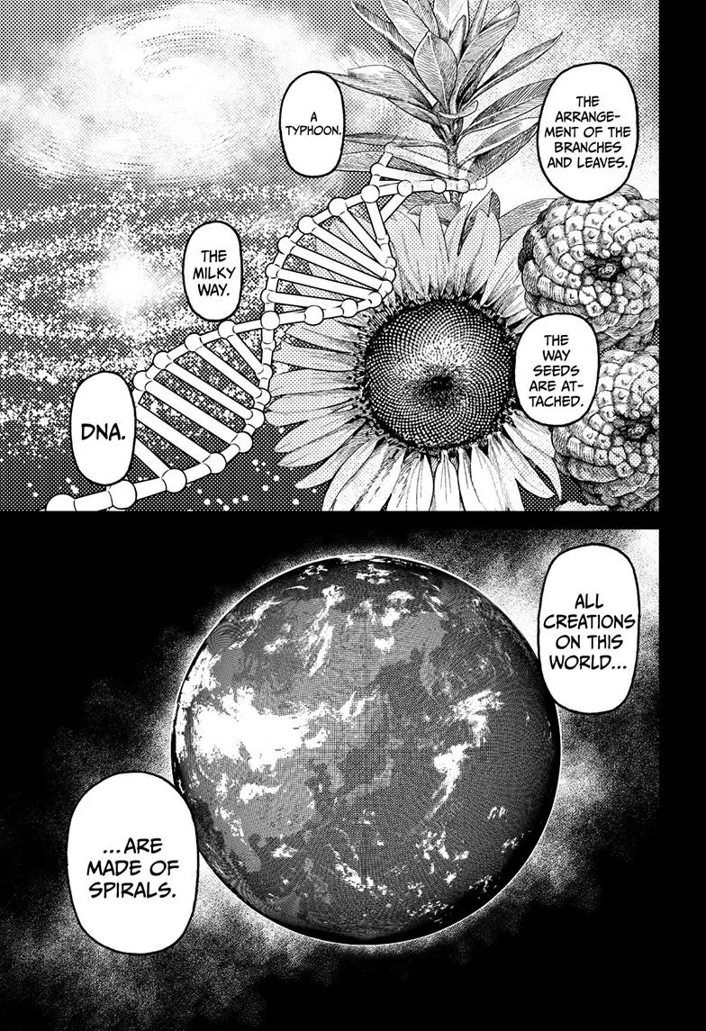 Dandadan, chapter 94, image 10