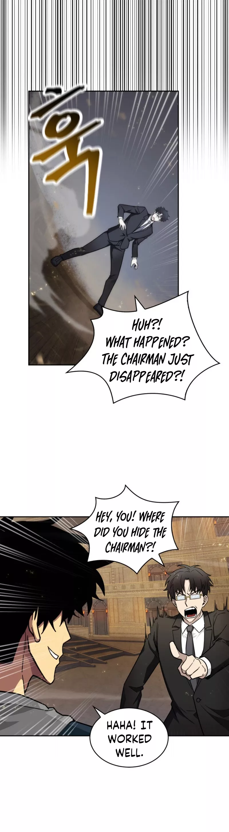 Tomb Raider King, chapter 141, image 17