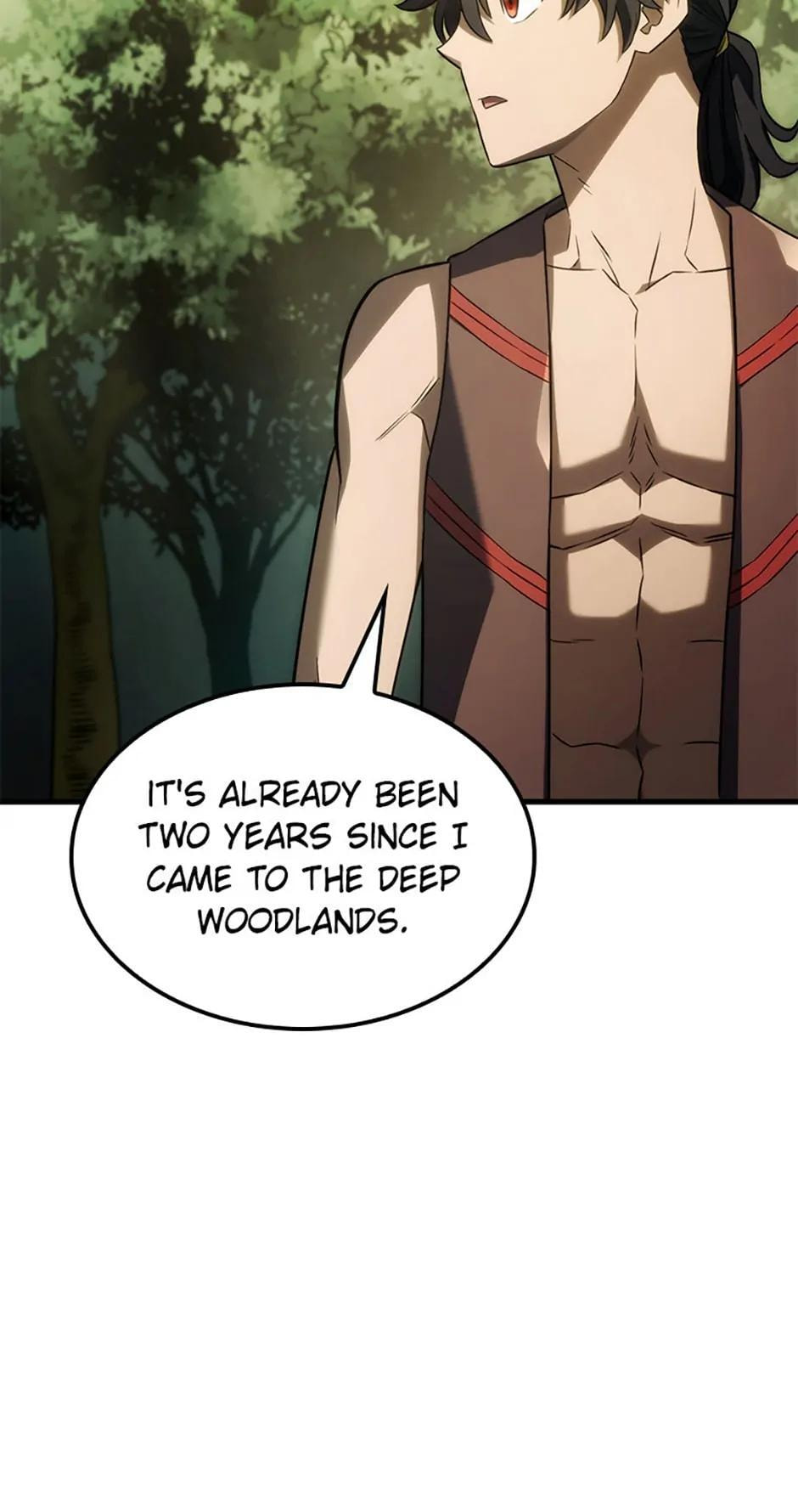 Revenge of the Baskerville Bloodhound, chapter 40, image 94