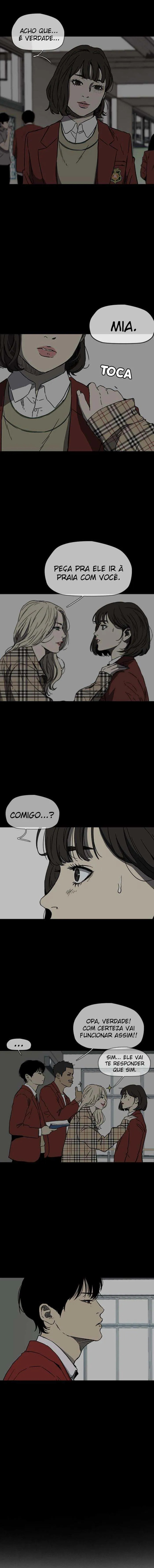 Wind Breaker, chapter 153, image 12