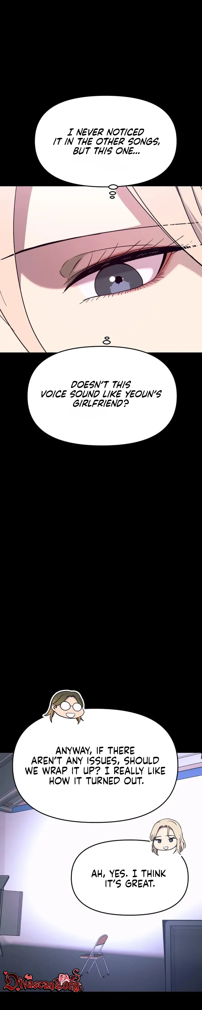 My Bias Gets on the Last Train, chapter 89, image 17