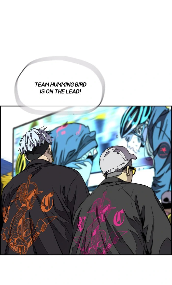 Wind Breaker, chapter 302, image 80