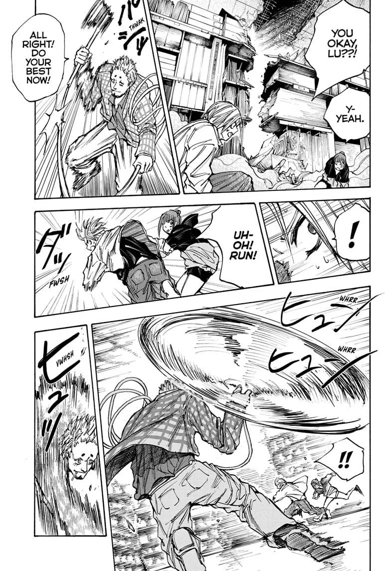 Sakamoto Days, chapter 40, image 5