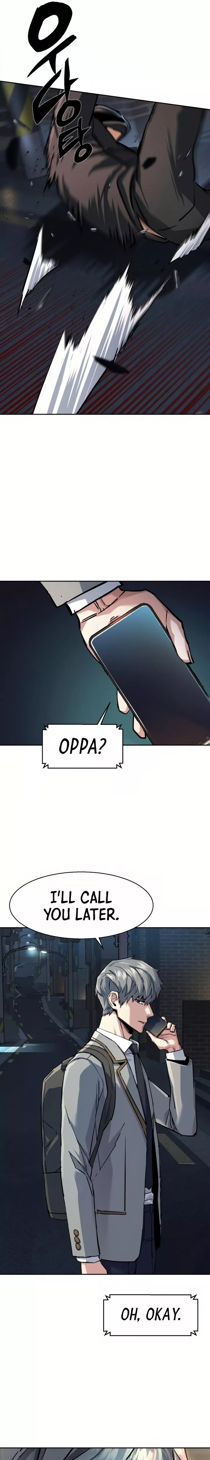 Teenage Mercenary, chapter 231, image 16