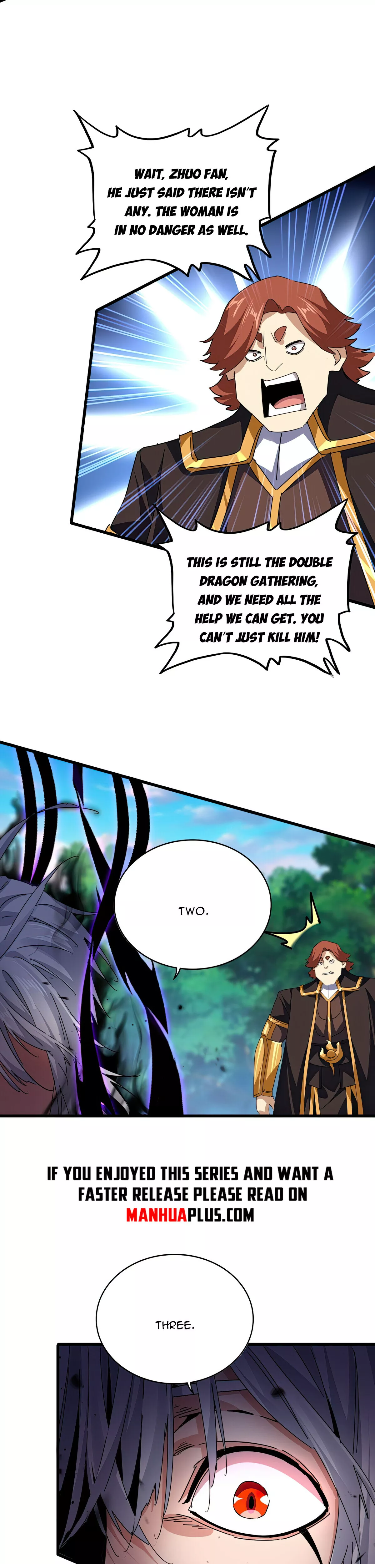 Magic Emperor, chapter 677, image 22