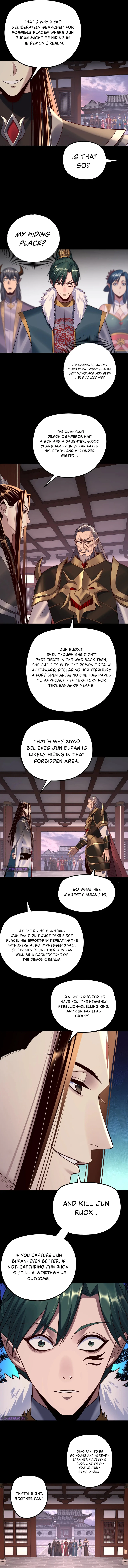 I Am the Fated Villain, chapter 193, image 6