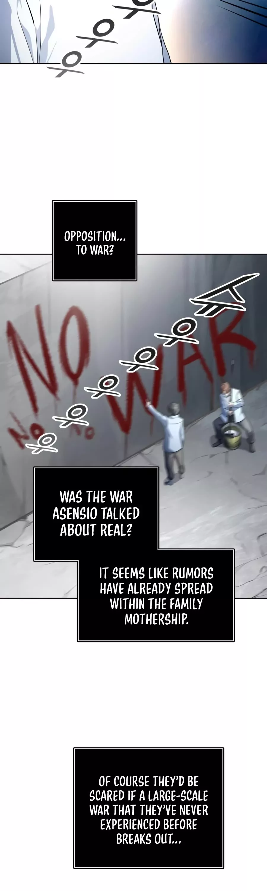 Tower of God, chapter 551, image 28