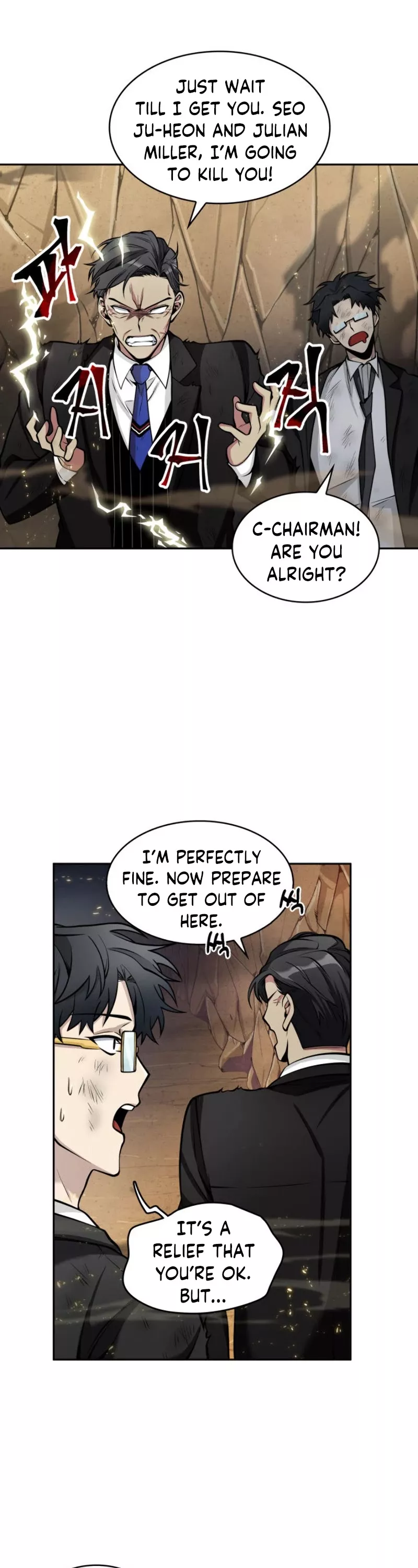 Tomb Raider King, chapter 140, image 38