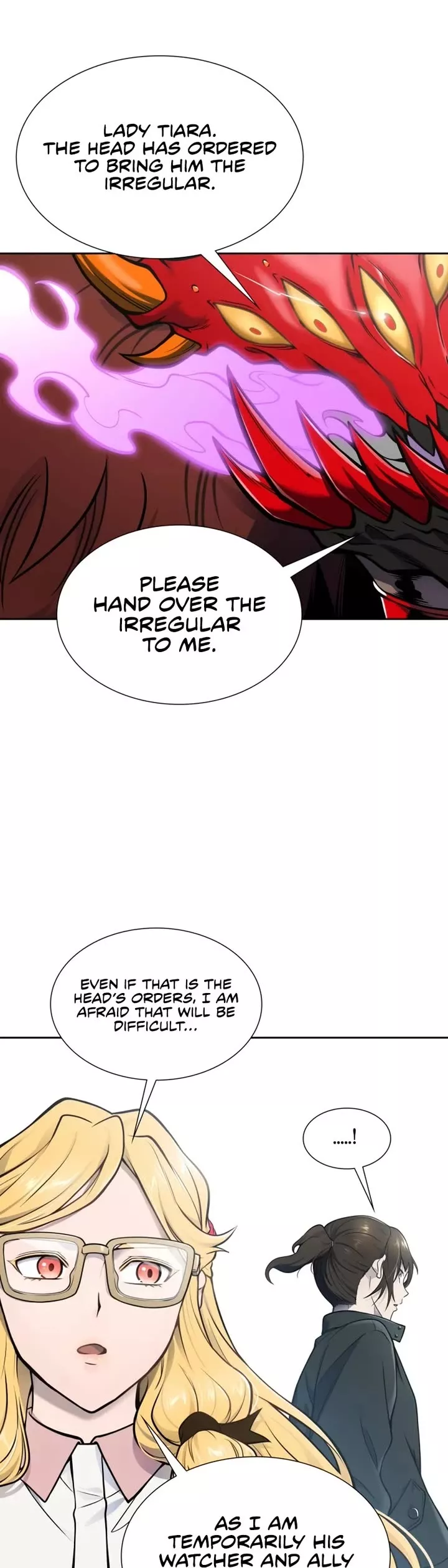 Tower of God, chapter 598, image 61
