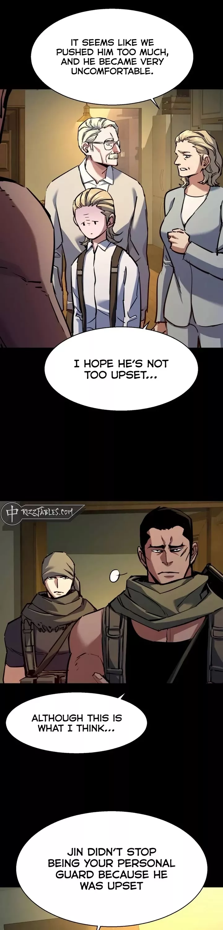 Teenage Mercenary, chapter 214, image 6