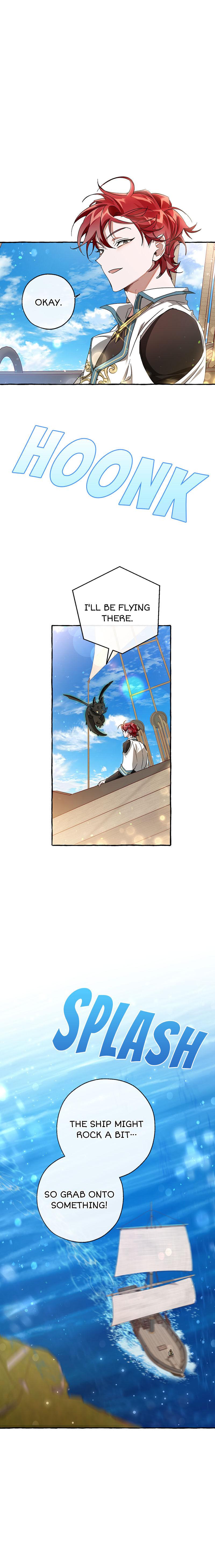 Trash of the Count’s Family, chapter 67, image 16