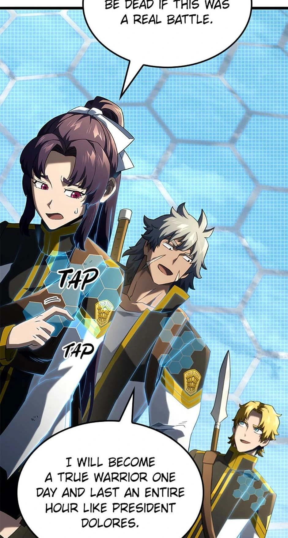 Revenge of the Baskerville Bloodhound, chapter 94, image 46