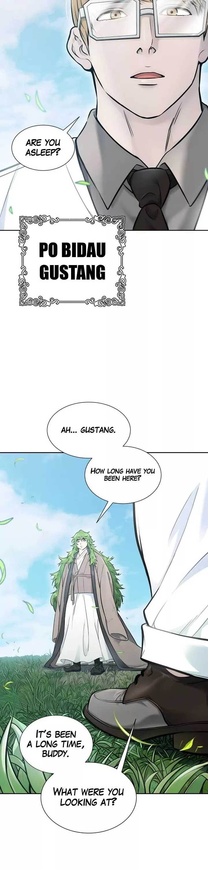 Tower of God, chapter 616, image 3