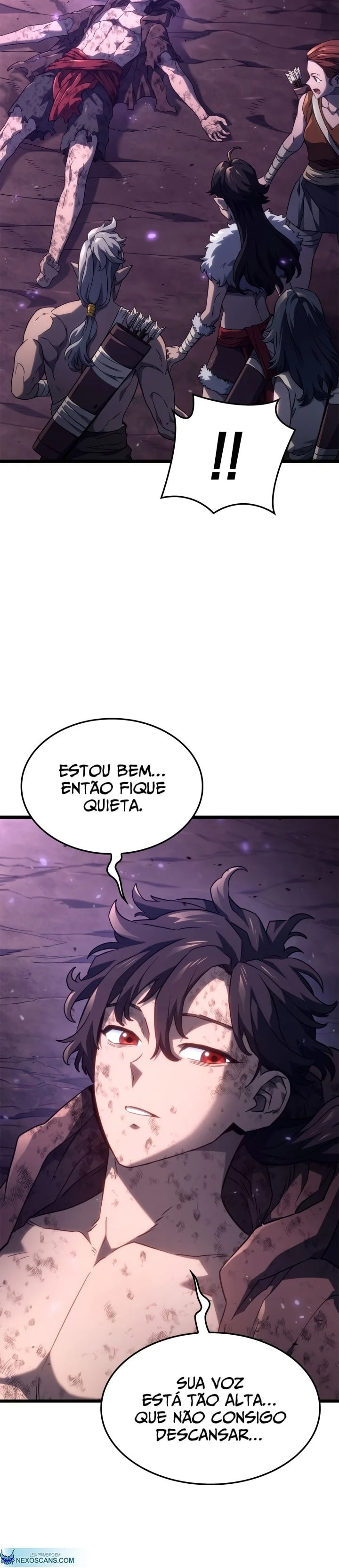 Revenge of the Baskerville Bloodhound, chapter 61, image 16