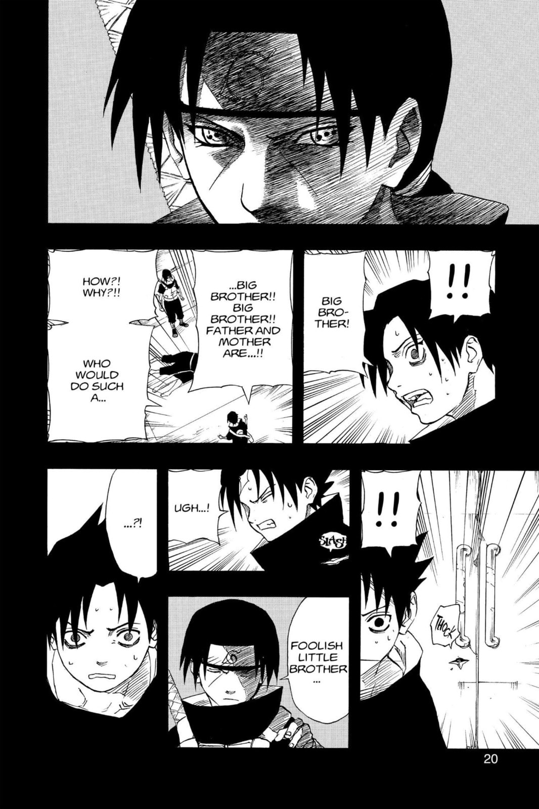 Naruto, chapter 145, image 14
