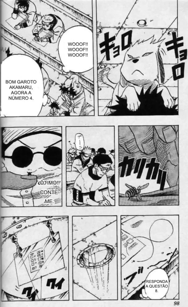 Naruto, chapter 41, image 14