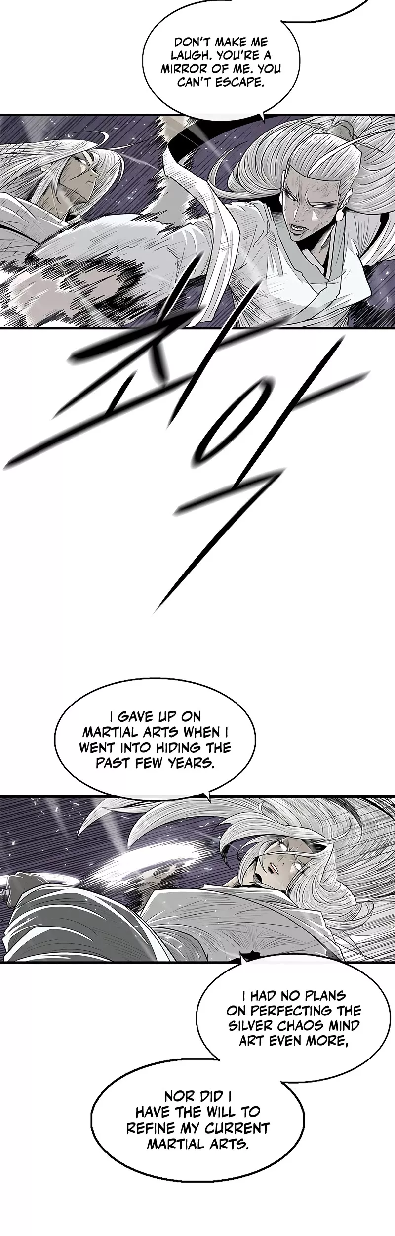Legend of the Northern Blade, chapter 186, image 29