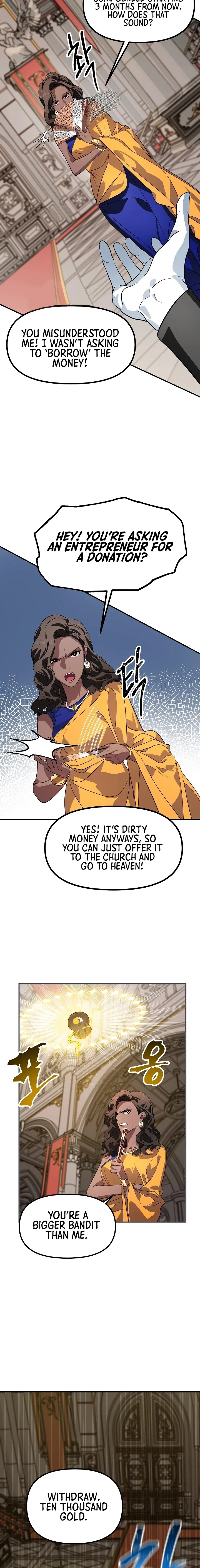 SSS-Class Suicide Hunter, chapter 22, image 10