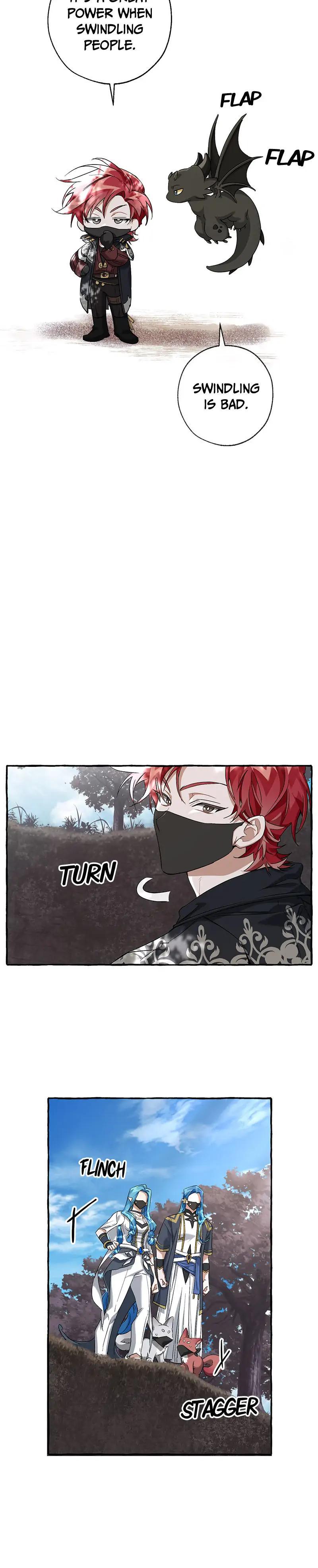 Trash of the Count’s Family, chapter 92, image 7